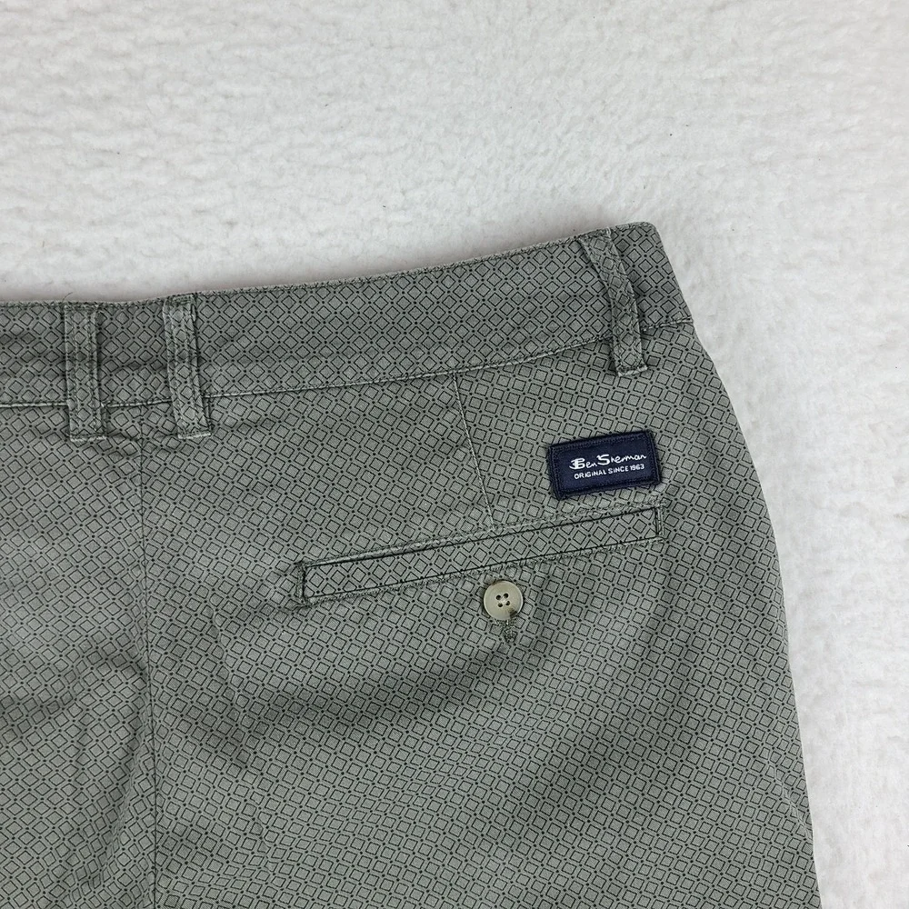 Ben Sherman ben sherman